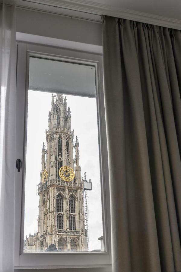 Hotel Rubens-Grote Markt Antwerpen Ngoại thất bức ảnh