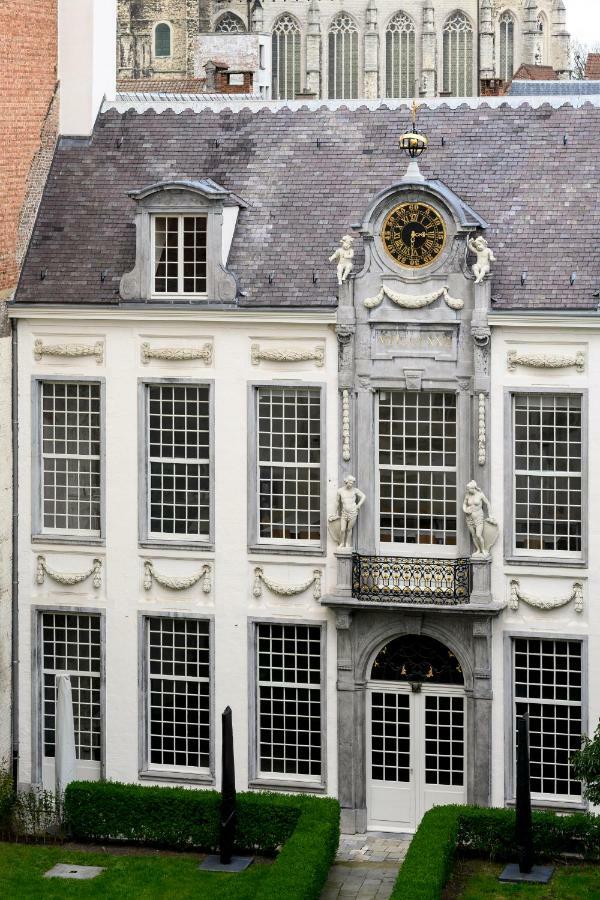Hotel Rubens-Grote Markt Antwerpen Ngoại thất bức ảnh